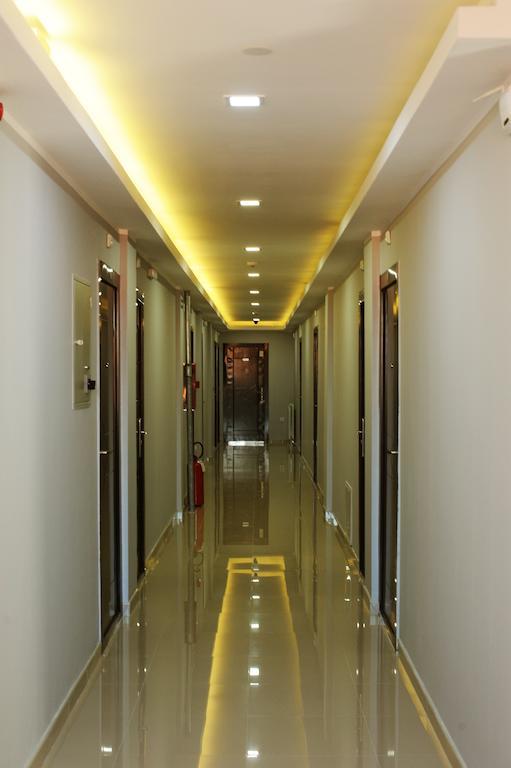 Garni Hotel Crystal Ice Nis Luaran gambar