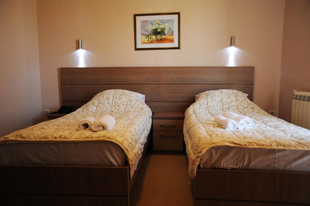 Garni Hotel Crystal Ice Nis Bilik gambar