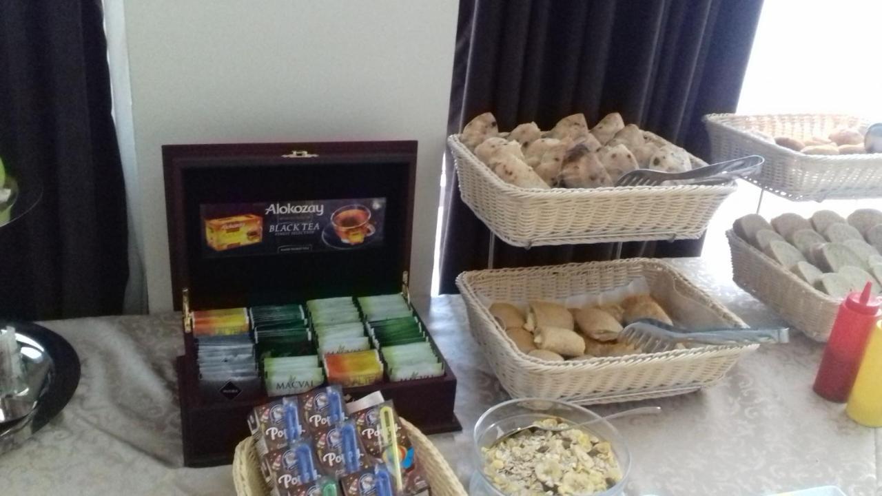 Garni Hotel Crystal Ice Nis Luaran gambar